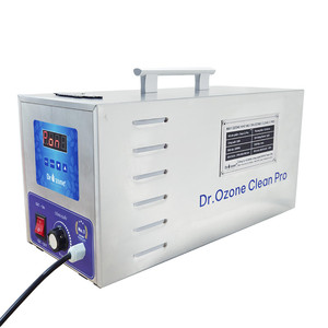 Desodorizante de Ozono Personalizado OEM para Hoteles, Eliminación de Olores Rápida y Eficiente, Equipo de Limpieza Profesional - Product Image 3