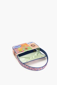 Nuevo Bolso de Mano Tipo Clutch con Cuentas de Diseño, Bolsos de Mano para Mujer, Logotipo Personalizado, Estilo Clásico con Cuentas de Semilla, Algodón - Product Image 6