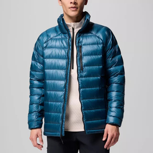 Durable Youth Puffer Jacket Kids Puffer Jacket Boys Puffer Jacket Girl Puffer Jacket Windproof Snow Wear Winter <b>Padded</b> - Product Image 3