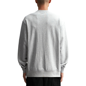 Sudadera con capucha para hombre, Jersey de invierno bordado con logotipo personalizado, color sólido, ajuste regular, con capucha, multibolsillo, vintage - Product Image 4