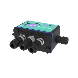 Proveedor Global de Básculas de Pesaje LCBP PROFINETIO, Versión de Plástico, Digitalizador Analógico para Celdas de Carga, en Oferta a Precio Descontado - Product Image 1