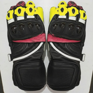 Guantes de cuero eléctricos con calefacción para Motocross, recargables por USB, para deportes al aire libre, antideslizantes, resistentes al viento, impermeables y transpirables - Product Image 5