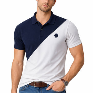 Men's Polo <b>Shirts</b> Lightweight Breathable Summer Wear Customized Logo Printing Men's Polo <b>Shirts</b> - Product Image 1