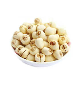 Graines de lotus séchées naturelles certifiées ISO, qualité supérieure, échantillon gratuit, origine Vietnam, approvisionnement en gros, durée de conservation de 24 mois pour en-cas - Product Image 3