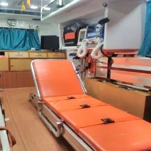 Direct Factory Force Petrol Accls Ambulance pour hôpital à bas prix du fabricant indien Force Petrol Accls Ambulance - Product Image 1