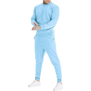 Trajes Deportivos Personalizados para Hombre, Primavera 2026, Estilo Urbano, 2 en 1, con Logotipo N, Fabricación de Alta Calidad - Product Image 2