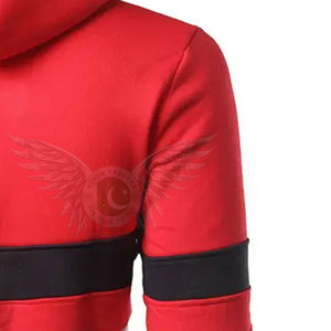 Veste à capuche pour homme, sweat-shirt personnalisé, pour l'hiver, au Design Unique, collection 2022 - Product Image 4