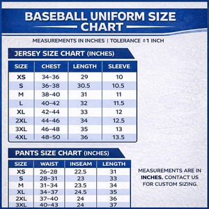 Uniforme de Béisbol Personalizado, Conjunto de Pantalones y Camiseta Sublimados, Tela de Poliéster de Alta Calidad, Ropa Deportiva al Por Mayor OEM, Nueva Colección en Oferta - Product Image 6