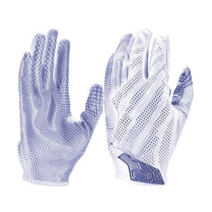 Gants de sport sur mesure les plus vendus en tête de liste pour les joueurs de football américain - Product Image 1