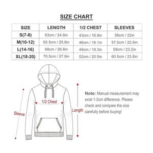 Sweat à capuche premium d'hiver brodé par sublimation, intérieur polaire chaud, tissu résistant à la décoloration, coupe classique, écologique - Product Image 6