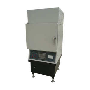 Nuevo Horno Eléctrico de Laboratorio de Alta Calidad y Precisión para la Quema de Asfalto, de China - Product Image 1