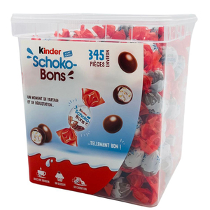 Kinder schoko Bons กรอบ (89กรัม) ต้นกำเนิด - Product Image 4