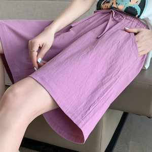 .Womens Lightweight Shorts Comfortable Fit For <b>Walking</b> Outdoor Adventures Daily Wear Summer Beach Use - Product Image 2