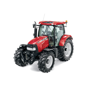 Case IH Maxxum 125 listo para su distribución a cooperativas y contratistas agrícolas - Product Image 2