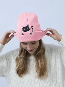 2025 New Design <b>Wool</b>/Cotton Breathable Waterproof Jacquard Unisex Adult <b>Beanie</b> <b>Hats</b> OEM Service Wholesale Custom Made High Image - Product Image 3