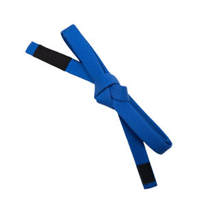 Ceintures de karaté de haute qualité à prix raisonnable meilleures ceintures de karaté respirantes à bas quantité minimale de commande à vendre - Product Image 6