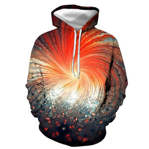 Sudadera con Capucha Térmica Unisex de Alta Calidad, Ecológica, Transpirable, de Invierno, 100% Poliéster, Personalizada, Talla Grande, para Hombre, con Forro Polar XL - Product Image 1