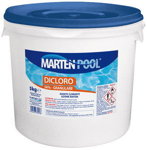 Dicloro Granulare Kg. 5 - Product Image 1