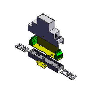 Les meilleurs boîtiers modulaires pour rail din MD6.35T-22.5 les plus vendus à un prix abordable - Product Image 2