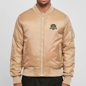 Blouson bombardier d'hiver pour hommes de qualité supérieure Blouson aviateur confortable pour hommes à vendre en ligne - Product Image 1