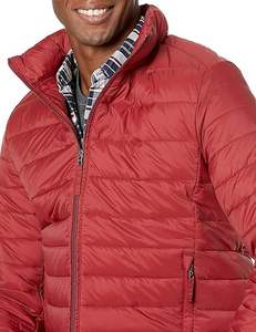 2026 Hot Sale Winter <b>Jacket</b> Men's <b>Packable</b> Lightweight Water-Resistant Puffer <b>Jacket</b> - Product Image 4