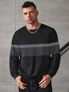 Nouveau Sweat à Capuche en Coton Polaire pour Homme 2026 – Vente en Gros, Logo Personnalisé Imprimé, Pull à Capuche OEM ODM, Sweatshirts Streetwear - Product Image 4