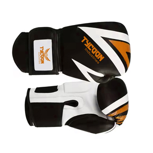 Guantes De Boxeo Mma Para Entrenamiento Y Sparring-Guantes Duraderos Y Ligeros Con Acolchado Adicional Para Máxima Protección - Product Image 5