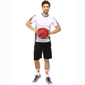 Camiseta para hombre con estampado personalizado con el logotipo de tu marca Camiseta para hombre a la venta 2025 Camiseta larga de talla grande para hombre - Product Image 5