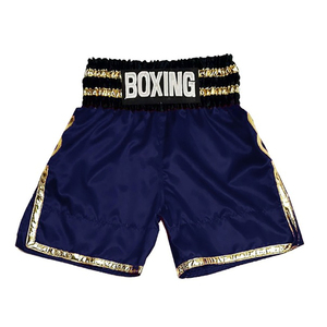 MMA กางเกงขาสั้นฝึกซ้อมคิกบ็อกซิ่งกางเกงขาสั้นออกกำลังกายแบบมีน้ำหนักเบาสวมใส่สบาย - Product Image 4