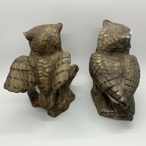 Grue de jardin en métal Grue extérieure Statues de jardin Sculpture de héron Art de cour en métal Grand jardin Héron Leurre Statues d'oiseaux pour pelouse - Product Image 4