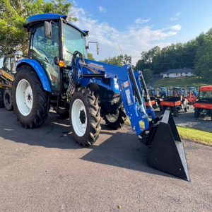 Tractores New Holland Workmaster 75 Usados en Stock Ahora, Fuertes y Eficientes, Entrega Rápida, Compre Calidad Premium a Precio Accesible - Product Image 4