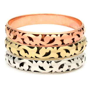 Pulseras Elegantes de Estilo Artesanal con Diseño de Cuerno para Mujer, a la Moda, para Aniversario - Product Image 4