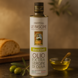 Italian Premium <b>Sweet</b> Taste Low Acidity Extra Virgin Olive Oil 750Ml Tin for Wholesale Export - Product Image 3
