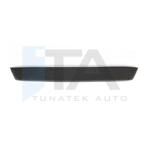 แผ่นบังแดดกันลมสำหรับรถบรรทุก NKR รุ่น Wide ปี 2002-2005 คุณภาพสูง ทนทาน สีดำ ผลิตจากพลาสติก ABS - Product Image 6