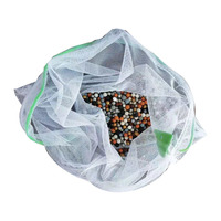 Pièces de filtre à eau par osmose inverse Longxin, haute capacité 250L-10000L, billes céramiques 250L/heure, filtration certifiée ISO9001 CE