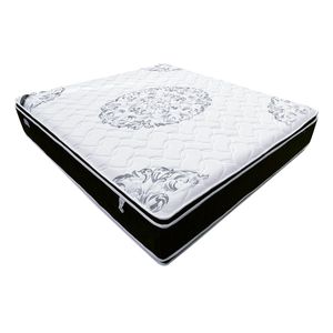 One Plus Home Furniture Contemporary Hybrid Polyester Bed <b>Mattress</b> Best Quality Black Double-Sided 19 Layers 34 cm High 90x200 - Product Image 6