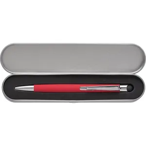Penna Capacitiva in Alluminio Personalizzata, Gadget Promozionale di Thea - Product Image 1