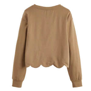 Sudadera Corta para Mujer de Primera Calidad, Diseño Elegante, Fabricada por Kivotech con 100% de Alta Calidad - Product Image 2