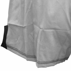 Shorts de MMA légers de haute qualité, solides et écologiques, avec taille élastique, service OEM, design personnalisable pour la vente en gros - Product Image 6