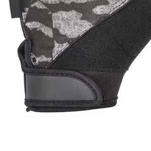 Dernière arrivée Gants de fitness antidérapants Gants d'haltérophilie en cuir personnalisés pour l'entraînement Service OEM Gants de fitness pour la salle de sport - Product Image 2