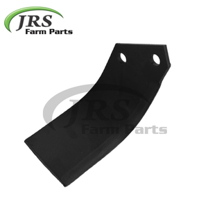 Lame de rotateur agricole pour la préparation du sol Lame de rotateur pour motoculteurs rotatifs avec coupe supérieure par JRS Farmparts - Product Image 4