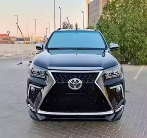 2022 pour Toyota Prado 3.5L Transmission automatique utilisé 7 places SUV voiture conduite à gauche utilisé véhicule à conduite à droite - Product Image 2