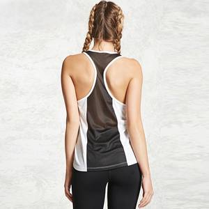 Camiseta sin mangas para mujer al por mayor, camiseta sin mangas grande para Primavera/Verano para mujer, camiseta para el hogar, parte inferior fina - Product Image 4