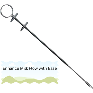 เครื่องมือผ่าตัดสัตวแพทย์สำหรับดึงเนื้องอกที่หัวนม ผลิตจากสแตนเลสคุณภาพสูง ทนทาน ได้รับการรับรองมาตรฐาน CE จากบริษัท Surtech International - Product Image 5