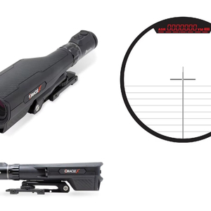 Xác thực burris oraclex nỏ phạm vi phạm vi với bảo hành và retg cho burris oraclex nỏ phạm vi phạm vi - Product Image 1