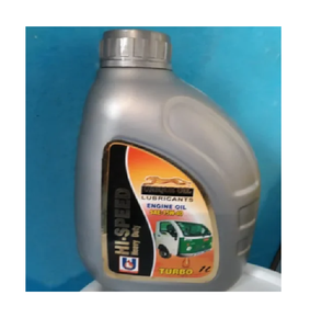 STEEL CITY CHEMICALS y LUBRICANTES Semi-sintético SAE 15W-40 Aceite de motor de alto rendimiento Lubricantes de alto grado para automóviles y motores - Product Image 1