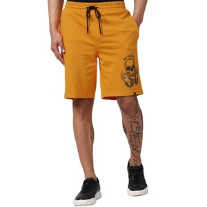 Casual Wholesale <b>Men's</b> Clothing Acid Wash <b>Shorts</b> Drawstring <b>Elastic</b> <b>Waist</b> Summer Acid Wash Jogging <b>Shorts</b> With Pockets - Product Image 1