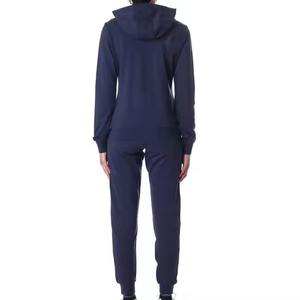 Nuevas llegadas Mujer Chándal 2025 Moda Sudadera con capucha y pantalón Conjunto Cómodo Chándal de mujer Trajes con dos piezas - Product Image 6