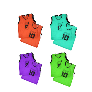 Indian Exporter of Best Ever Numbered Soccer <b>Training</b> <b>Bibs</b> Available At Best Price - Product Image 5