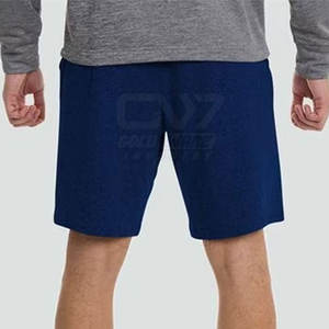 Nouveau style de shorts en polaire pour hommes avec logo personnalisé shorts en polaire pour hommes meilleur prix shorts en polaire pour hommes - Product Image 3